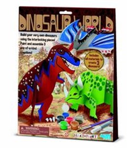Obrazek Świat dinozaurów