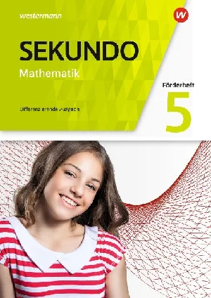 Bild von SEKUNDO 5 FÖRDERH. DIFFERENZ. ALLGEM 2018