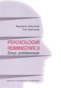 Książka : Psychologi... - Magdalena Budyn-Kulik, Piotr Szreniawski