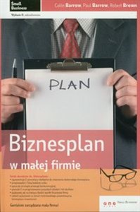 Obrazek Biznesplan w małej firmie