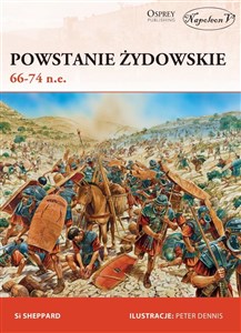 Bild von Powstanie żydowskie 66-74 n.e.