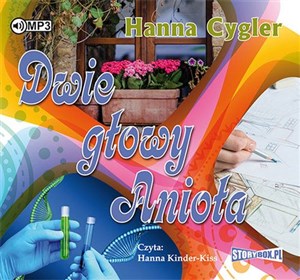 Bild von [Audiobook] Dwie głowy anioła