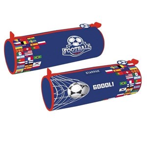 Obrazek Piórnik tuba Football