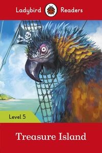 Obrazek Treasure Island Ladybird Readers Level 5