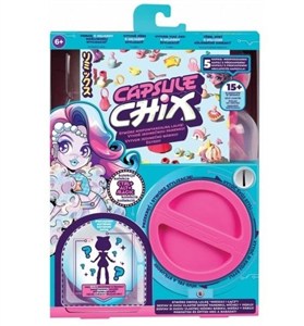 Obrazek Capsule Chix. Ctrl+Alt+Magic - 1-pak