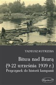 Bitwa nad ... - Tadeusz Kutrzeba - buch auf polnisch 