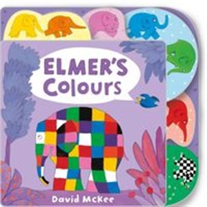 Obrazek Elmer's Colours
