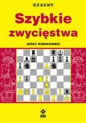 Szachy Szy... - Jerzy Konikowski - buch auf polnisch 
