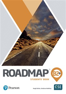 Bild von Roadmap B2+ Student's Book with digital resources and mobile app