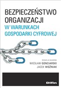 Polska książka : Bezpieczeń... - Wiesław Gonciarski, Jacek Woźniak