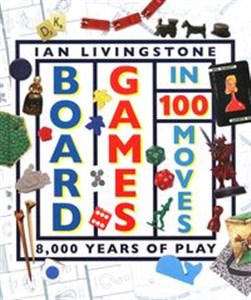 Bild von Board Games in 100 Moves