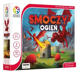 Bild von Smart Games Smoczy Ogień (PL) IUVI Games