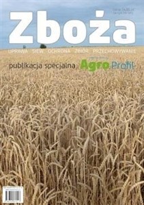 Bild von Zboża uprawa, siew, ochrona, zbiór, przechowywanie