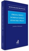 Zmiana tre... - Joanna Podolska - buch auf polnisch 