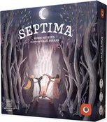 Septima - buch auf polnisch 