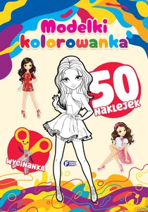 Bild von Modelki Kolorowanka
