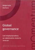 Global Gov... - Małgorzata Zachara -  Polnische Buchandlung 