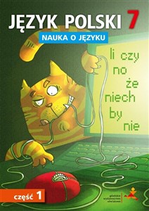 Obrazek Język Polski SP 7 Nauka o języku cz.1