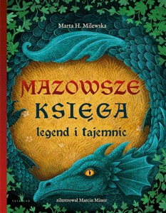 Obrazek Mazowsze. Księga legend i tajemnic