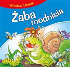 Bild von Żaba modnisia