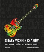 Polnische buch : Gitary wsz... - Dave Hunter, Gibbons Billy F.