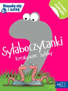 Bild von Sylaboczytanki Kreatywne sylaby (5+)