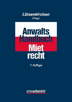 Bild von AUST, A: ANWALTS-HANDBUCH MIETRECHT