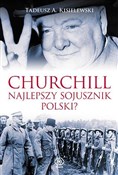 Churchill ... - Tadeusz Antoni Kisielewski -  Książka z wysyłką do Niemiec 