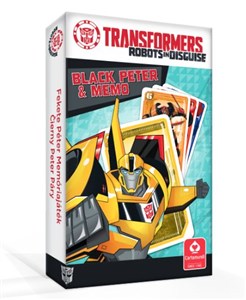 Obrazek Transformers  Piotruś/Memo Premium