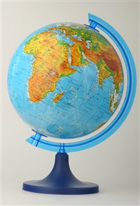 Bild von GLOBUS 250 FIZYCZNY