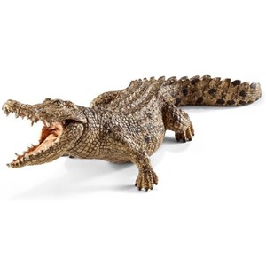 Obrazek Krokodyl figurka