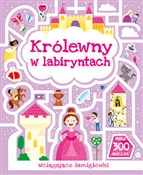 Polnische buch : Królewny w... - Opracowanie Zbiorowe