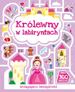 Obrazek Królewny w labiryntach