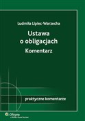 Polnische buch : Ustawa o o... - Ludmiła Lipiec-Warzecha