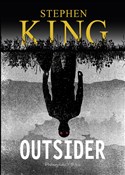 Książka : Outsider - Stephen King