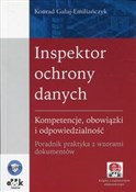 Polska książka : Inspektor ... - Konrad Gałaj-Emiliańczyk