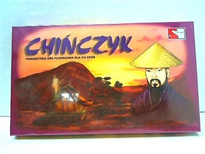 Bild von Chińczyk mały SAMO-POL