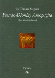 Bild von Pseudo-Dionizy Areopagita Chrześcianin i platonik
