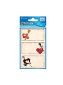 Naklejki n... -  Książka z wysyłką do Niemiec 