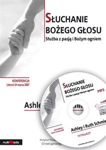 Obrazek [Audiobook] Słuchanie Bożego głosu CD MP3