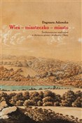 Wieś miast... - Dagmara Adamska - buch auf polnisch 