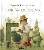 Książka : Florian Og... - Kęstutis Kasparavicius