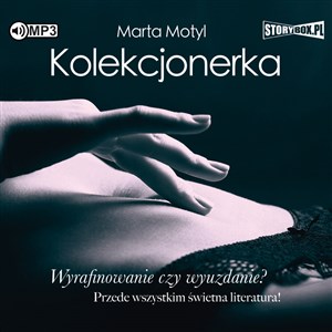 Bild von [Audiobook] CD MP3 Kolekcjonerka