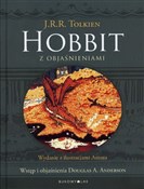 Hobbit z o... - J.R.R. Tolkien -  polnische Bücher