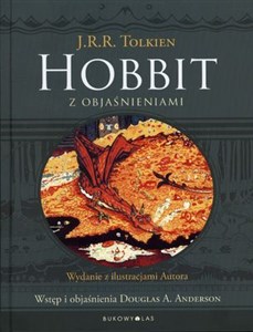 Bild von Hobbit z objaśnieniami Wydanie z ilustracjami Autora