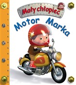 Motor mark... - Emilie Beaumont, Nathalie Belineau -  polnische Bücher