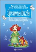 Polska książka : Sprawna bu... - Agnieszka Czarnocka, Iwona Demiańczuk-Cieślak