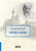 Letuwa a L... - Koneczny Feliks -  Książka z wysyłką do Niemiec 