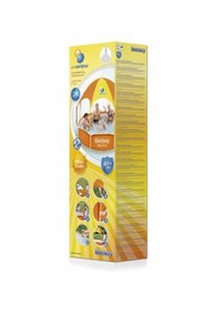 Bild von Basen ze stelażem 244X51cm +daszek