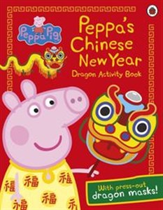 Obrazek Peppa's Chinese New Year Dragon Activity Book